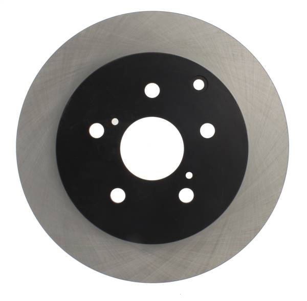 Stoptech - StopTech Premium Cryostop Blank Rotor 120.44181CRY