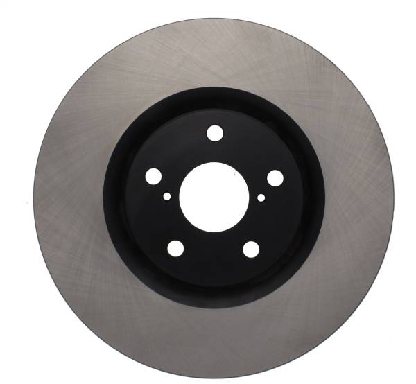 Stoptech - StopTech Premium Cryostop Blank Rotor 120.44184CRY