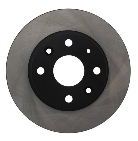 Stoptech - StopTech Premium Cryostop Rotor Rear 120.45035CRY