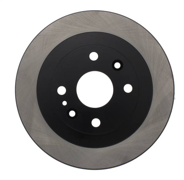 Stoptech - Centric 94-05 Mazda Miata MX-5/92-95 MX-3 (Normal Suspension) Rear Premium Brake Cryo Rotor - 120.45041CRY