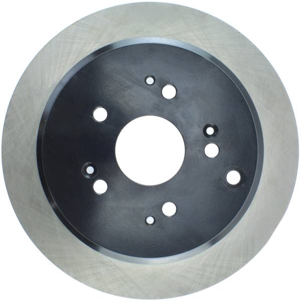 Stoptech - StopTech Premium Cryostop Rotor Front 120.45048CRY