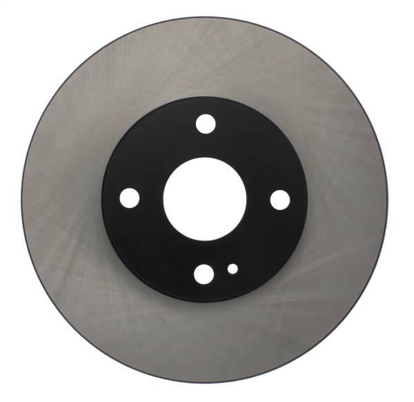 Stoptech - Centric 94-05 Mazda Miata MX-5 (Normal Suspension) Front CryoStop Rotor - 120.45050CRY