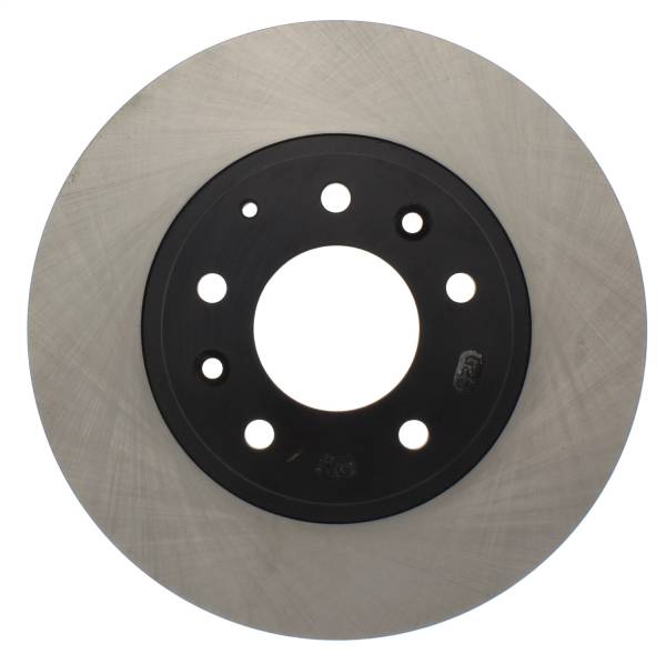 Stoptech - StopTech Premium Cryostop Rotor Front 120.45051CRY