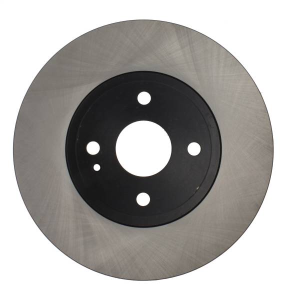 Stoptech - StopTech Premium Cryostop Rotor Front 120.45061CRY