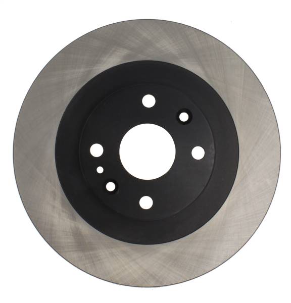 Stoptech - StopTech Premium Cryostop Rotor Rear 120.45062CRY