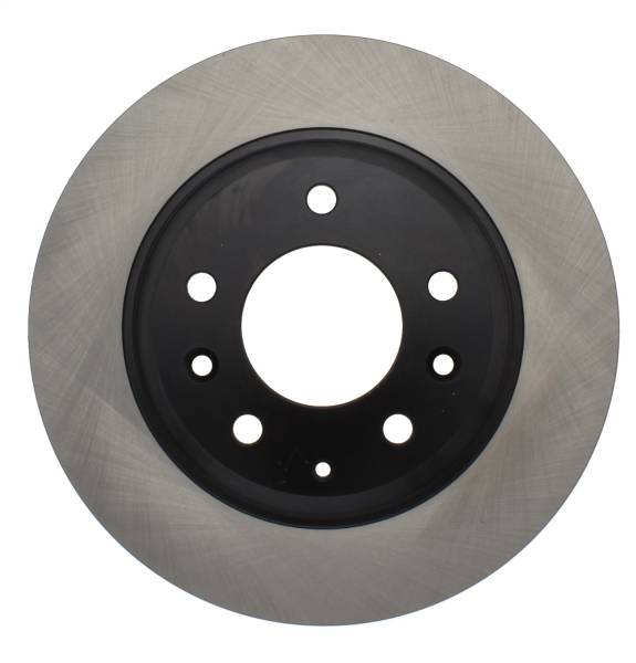 Stoptech - StopTech Premium Cryostop Rotor Rear 120.45064CRY