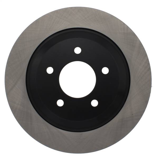 Stoptech - StopTech Premium Cryostop Rotor Rear 120.45065CRY