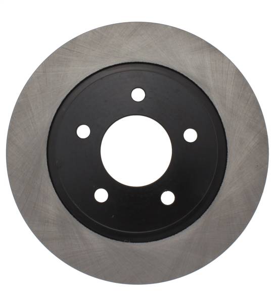 Stoptech - StopTech Premium Cryostop Rotor Rear 120.45067CRY