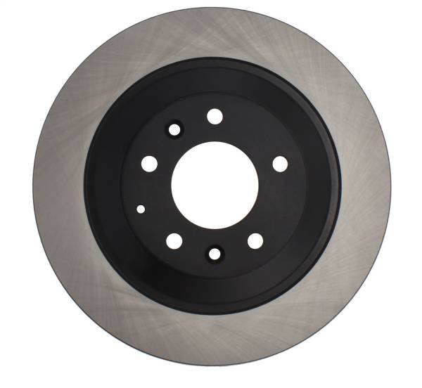 Stoptech - StopTech Premium Cryostop Rotor Rear 120.45074CRY