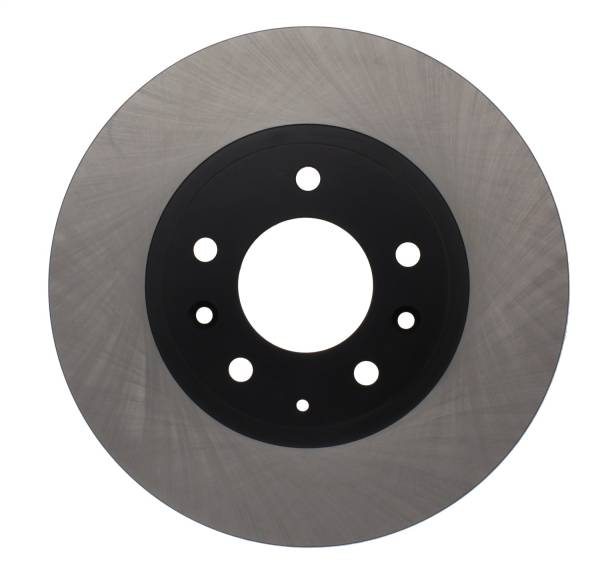 Stoptech - Stoptech 06-15 Mazda Miata MX-5 Front Premium Cryostop Brake Rotor - 120.45075CRY