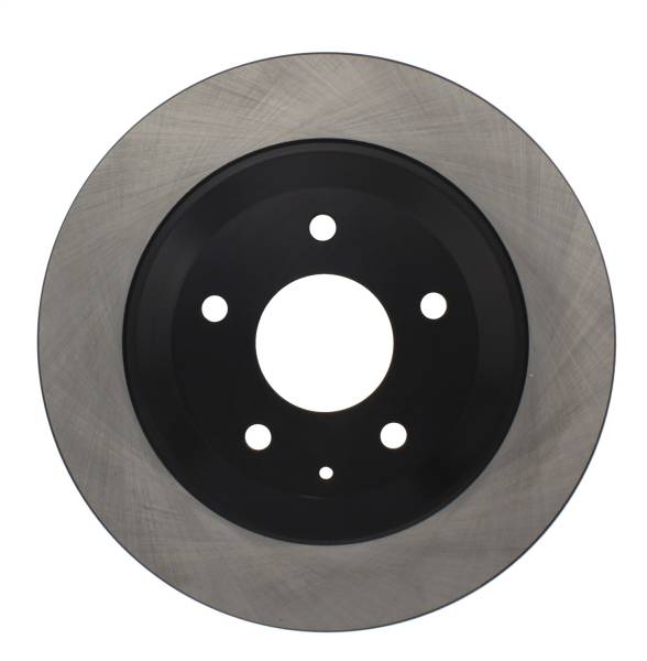 Stoptech - StopTech Premium Cryostop Rotor Rear 120.45083CRY