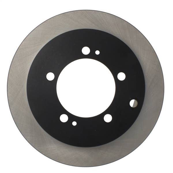 Stoptech - StopTech Premium Cryostop Rotor Rear 120.46047CRY