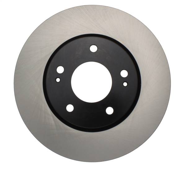 Stoptech - StopTech Premium Cryostop Rotor Front 120.46061CRY