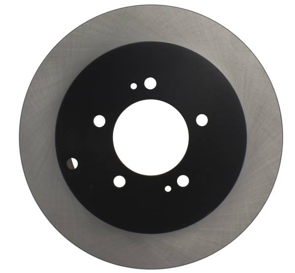Stoptech - StopTech Premium Cryostop Rotor Rear 120.46074CRY