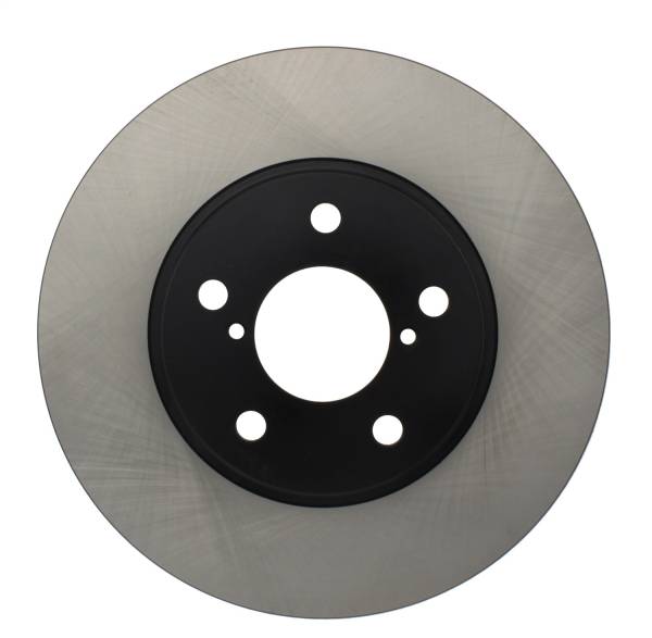 Stoptech - StopTech Premium Cryostop Rotor Front 120.47010CRY