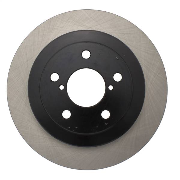 Stoptech - StopTech Premium Cryostop Rotor Rear 120.47011CRY