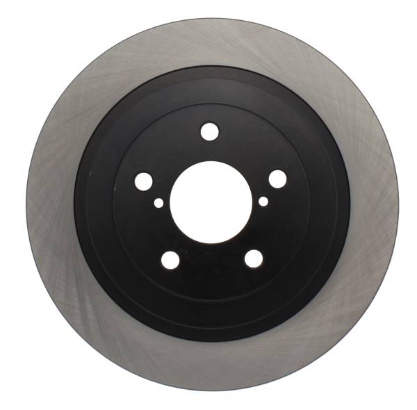 Stoptech - StopTech Premium Cryostop Rotor Rear 120.47017CRY