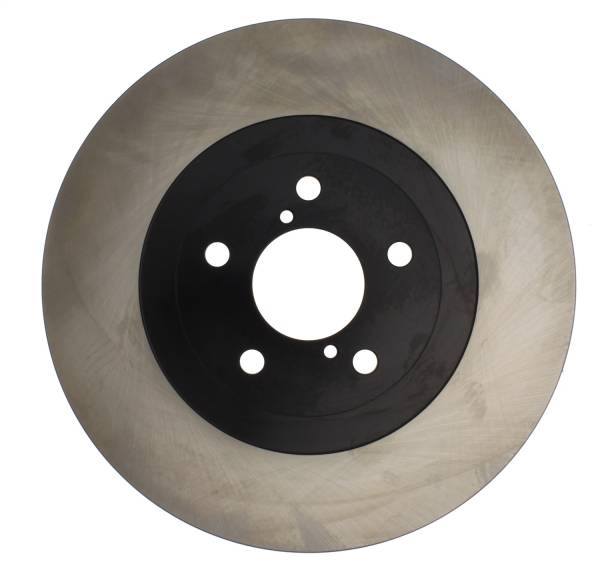 Stoptech - Stoptech 02-10 WRX Front CRYO-STOP Rotor - 120.47018CRY