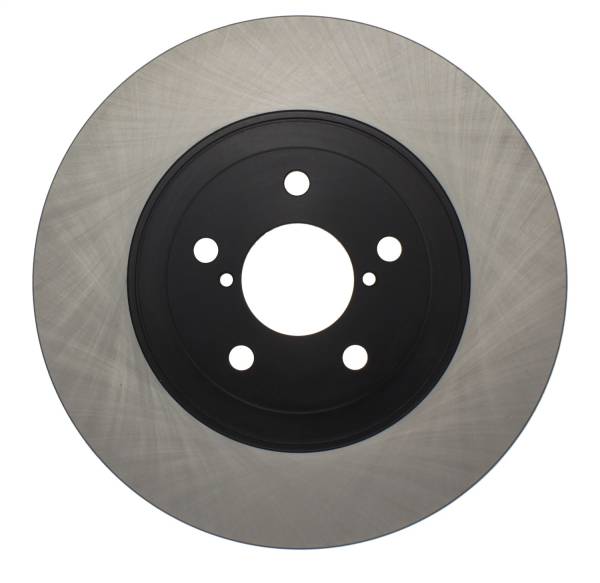 Stoptech - Stoptech 06-08 Subaru Legacy Wagon/Sedan 2.5i Front Cyro Performance Rotor - 120.47021CRY