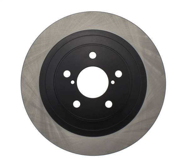 Stoptech - Stoptech 06-07 WRX / 05-08 LGT Rear CRYO-STOP Rotor - 120.47025CRY