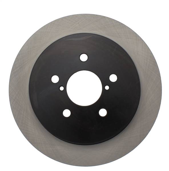 Stoptech - StopTech Premium Cryostop Rotor Rear 120.47026CRY
