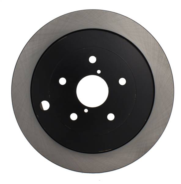 Stoptech - StopTech Premium Cryostop Rotor Rear 120.47028CRY
