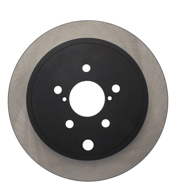 Stoptech - Stoptech 09-10 Subaru Forester / 08-10 Impreza/WRX Rear CRYO-STOP Rotor - 120.47029CRY