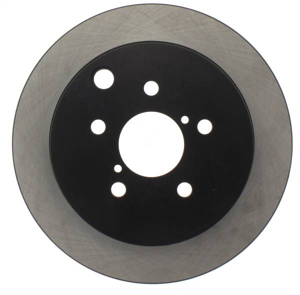 Stoptech - Stoptech 12-16 Subaru Impreza Premium Rear CRYO-STOP Rotor - 120.47033CRY