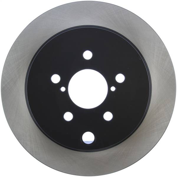Stoptech - StopTech Premium Cryostop Blank Rotor 120.47035CRY