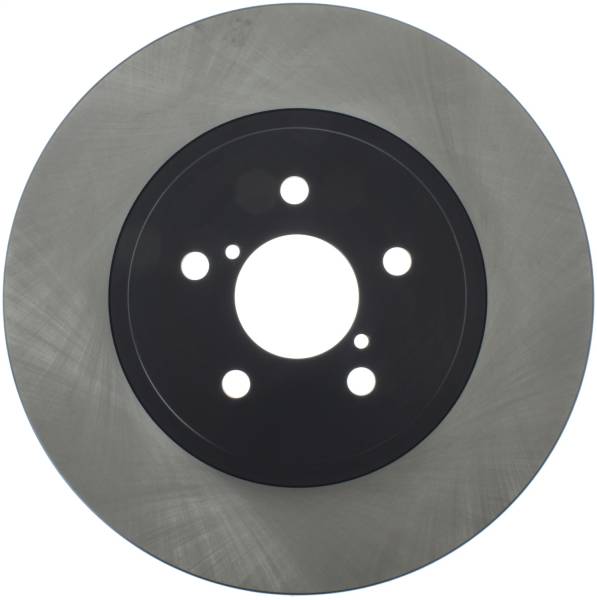 Stoptech - StopTech Premium Cryostop Blank Rotor 120.47038CRY