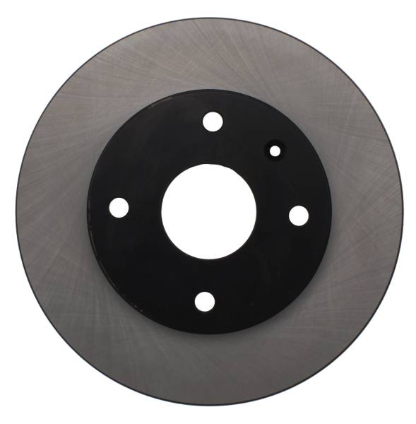 Stoptech - StopTech Premium Cryostop Rotor Front 120.49009CRY