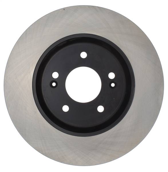 Stoptech - StopTech Premium Cryostop Rotor Front 120.50028CRY