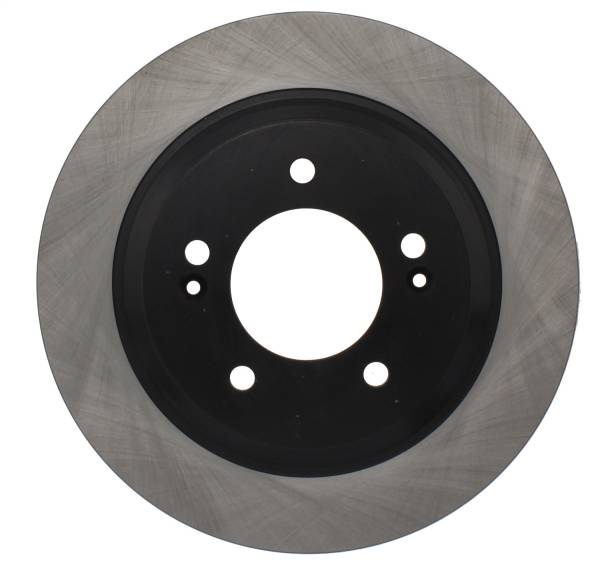 Stoptech - StopTech Premium Cryostop Blank Rotor 120.50029CRY