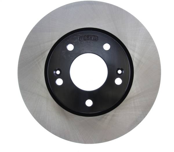 Stoptech - StopTech Premium Cryostop Rotor Front 120.51009CRY