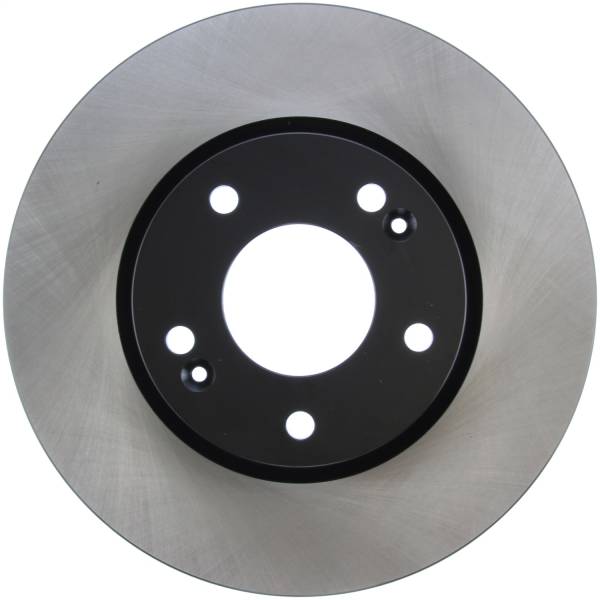 Stoptech - StopTech Premium Cryostop Rotor Front 120.51015CRY