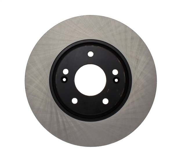 Stoptech - StopTech Premium Cryostop Rotor Front 120.51020CRY