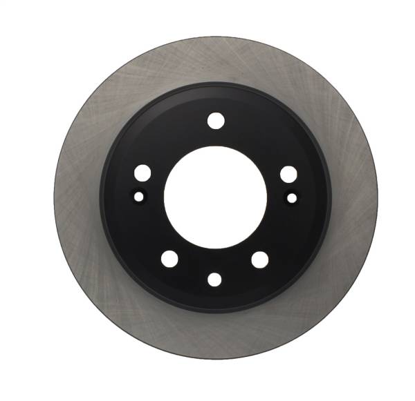 Stoptech - StopTech Premium Cryostop Rotor Rear 120.51033CRY
