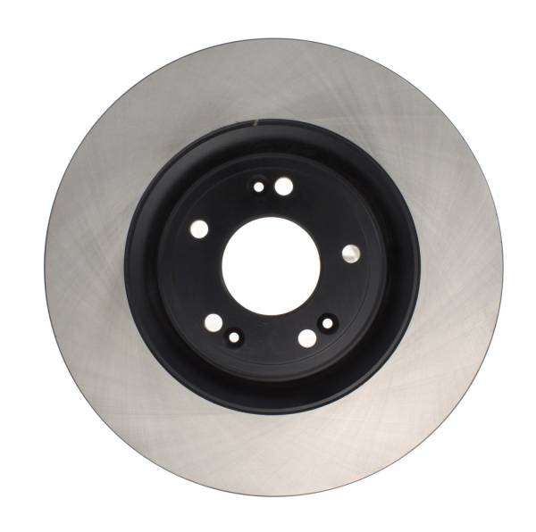 Stoptech - StopTech Premium Cryostop Blank Rotor 120.51042CRY