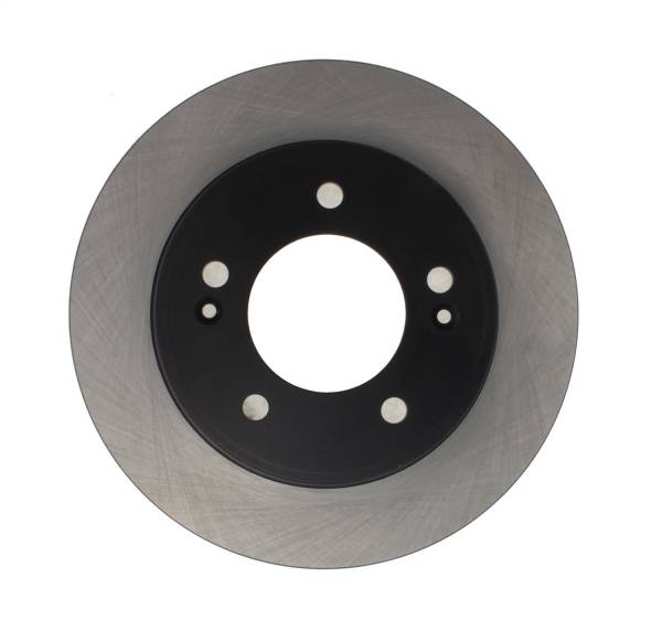 Stoptech - StopTech Premium Cryostop Blank Rotor 120.51043CRY