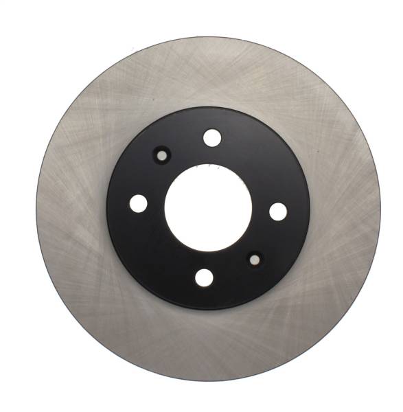 Stoptech - StopTech Premium Cryostop Blank Rotor 120.51048CRY