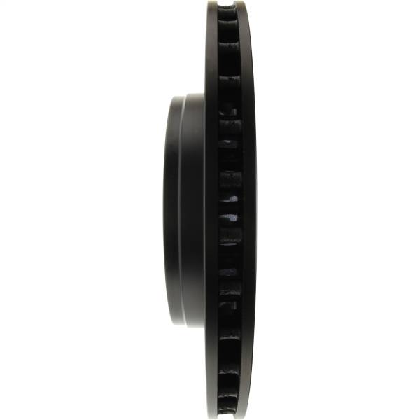 Stoptech - StopTech Premium Cryostop Blank Rotor 120.52001CRY