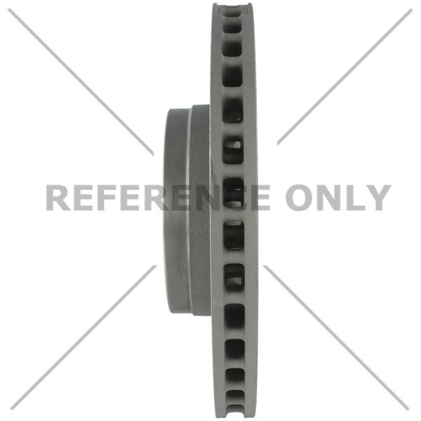 Stoptech - StopTech Premium Cryostop Rotor Front 120.52002CRY