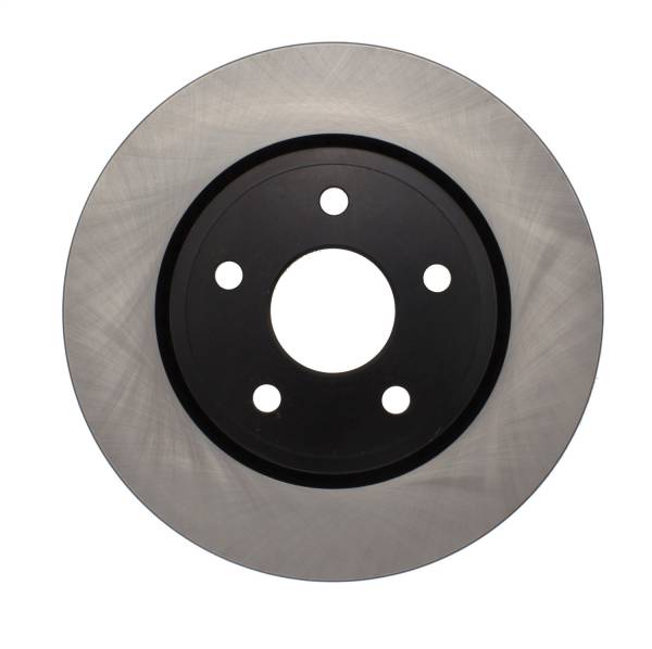 Stoptech - StopTech Premium Cryostop Rotor Front 120.58001CRY