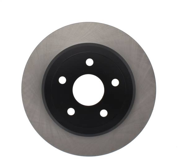 Stoptech - StopTech Premium Cryostop Rotor Rear 120.58005CRY