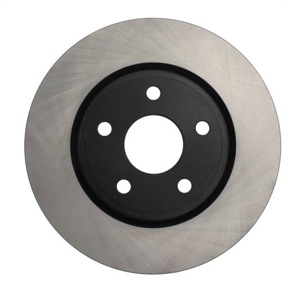 Stoptech - StopTech Premium Cryostop Blank Rotor 120.58006CRY