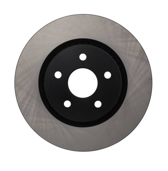 Stoptech - StopTech Premium Cryostop Rotor Front 120.58008CRY