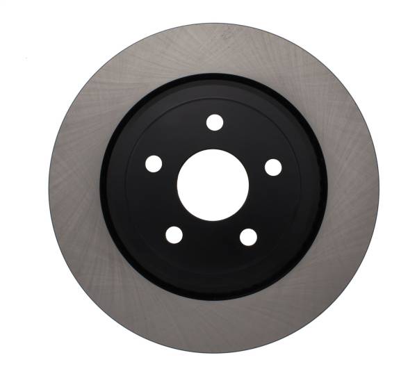 Stoptech - StopTech Premium Cryostop Blank Rotor 120.58009CRY