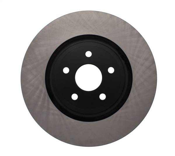 Stoptech - StopTech Premium Cryostop Rotor Front 120.58010CRY