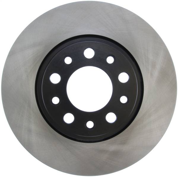Stoptech - StopTech Premium Cryostop Blank Rotor 120.58013CRY