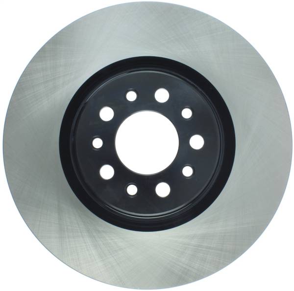 Stoptech - StopTech Premium Cryostop Blank Rotor 120.58014CRY